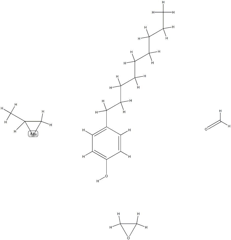 Formaldehyde Polymer With Methyloxirane 4 Nonylphenol And Oxirane