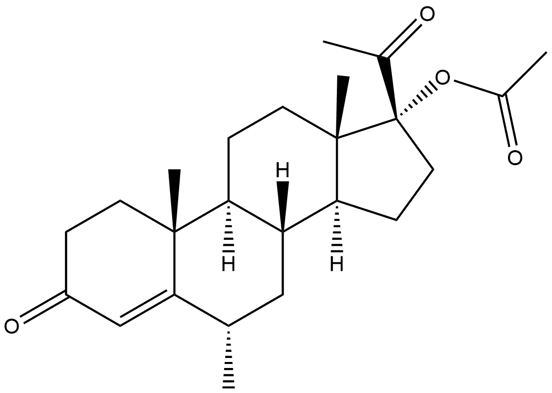 Pregn Ene Dione Acetyloxy Methyl