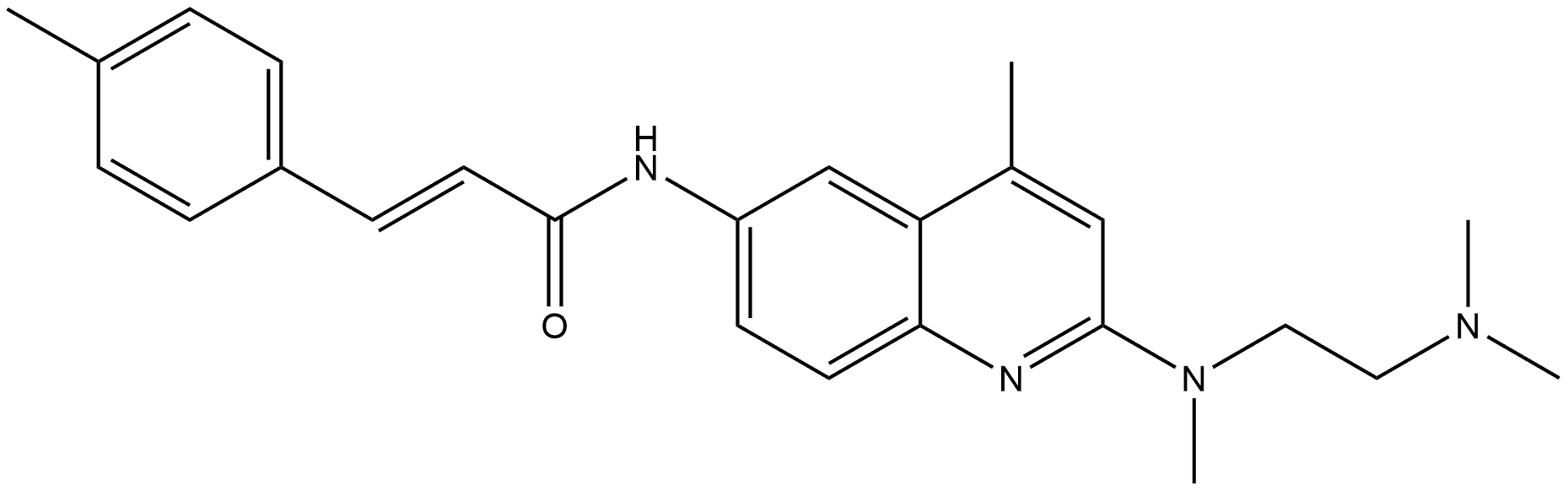 Propenamide N Dimethylamino Ethyl Methylamino Methyl