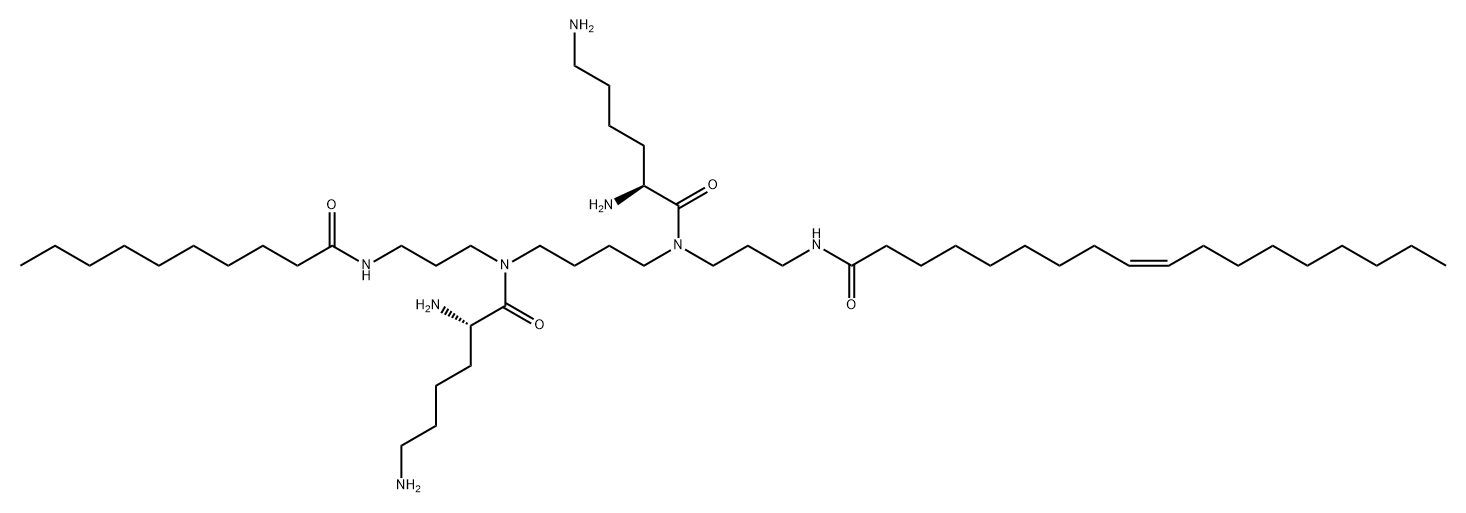 9 Octadecenamide N 3 2S 2 6 Diamino 1 Oxohexyl 4 2S 2 6