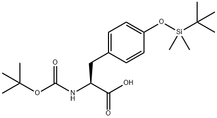 L Tyrosine N Dimethylethoxy Carbonyl O Dimethylethyl