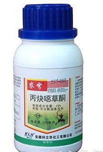 丙炔恶草酮的作用和应用