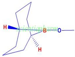 8-甲氧基-9-硼杂双环[3,3,1]壬烷 1.0M IN 正己烷