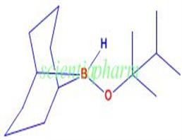 9-(2,3-二甲基-2-丁氧基)-9-BBN