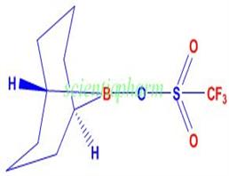 9-硼杂双环[3.3.1]壬基三氟甲磺酸酯
