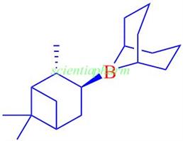 9-((2S,3R)-2,6,6-trimethylbicyclo[3.1.1]heptan-3-yl)-9-borabicyclo[3.3.1]nonane;B-3-PINANYL-9-BORABICYCLO[3.3.1]NONANE