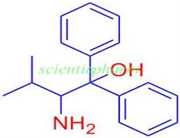 (R)-2-氨基-3-甲基-1,1-二苯基-1-丁醇