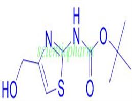 (4-羟甲基噻唑-2-基)氨基甲酸叔丁酯