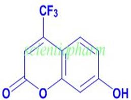 7-羟基-4-三氟甲基香豆素