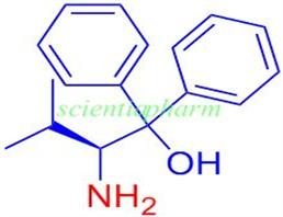 (S)- 2-氨基-3-甲基-1,1-二苯基-1-丁醇