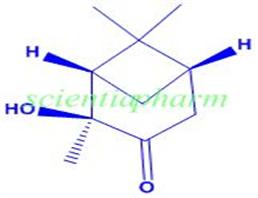 (1S,2S,5S)-(-)-2-羟基-3-蒎烷酮