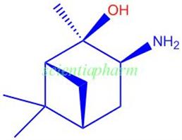 (1R,2R,3S,5R)-3-氨基-2,6,6-三甲基二环[3.1.1]庚-2-醇