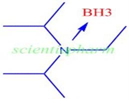 硼烷N,N-二异丙基乙胺络合物