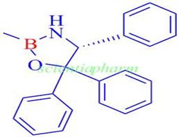 (4R)-2-甲基-4,5,5-三苯基-1,3,2-恶唑硼烷