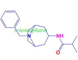 N-(8-苄基-8-氮杂双环[3.2.1]辛-3-基-外向)-2-甲基丙酰胺