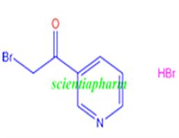 3-(2-溴乙酰基)吡啶氢溴酸盐