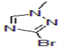 3-溴-1-甲基-1,2,4-三氮唑
