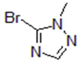 5-溴-1-甲基-1,2,4-三氮唑