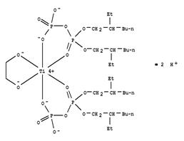 双(二辛氧基焦磷酸酯基)乙撑钛酸酯