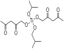 二(乙酰丙酮基)( 异丁氧基异丙氧基)钛酸酯