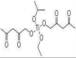 二(乙酰丙酮基)(乙氧基)钛酸异丙酯