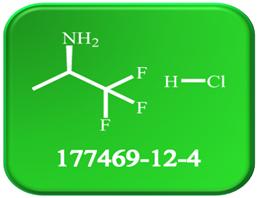 (R)-1,1,1-三氟-2-丙胺盐酸盐