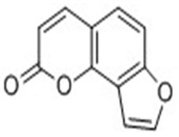 异补骨脂素，CAS.No:523-50-2