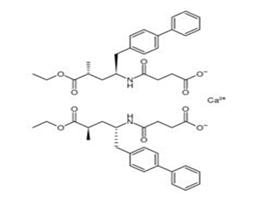 (αR,γS)-γ-[(3-羧基-1-氧代丙基)氨基]-α-甲基联苯-4-戊酸乙酯钙盐