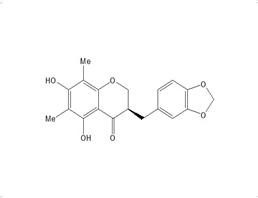 甲基麦冬黄烷酮A  Methylophiopogonanone A 74805-92-