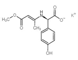 D-对羟基苯甘氨酸邓钾盐