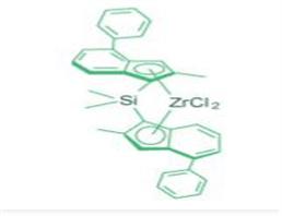 二甲基硅基双 (2-甲基-4-苯基茚定基)二氯化锆