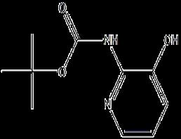 2-(Boc-氨基)-3-羟基吡