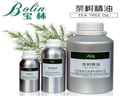 茶树油；澳洲茶树油；白千层油