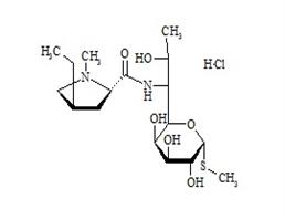 林可霉素杂质B HCl