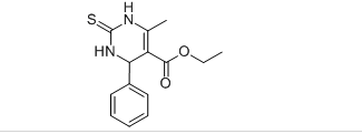 ETHYL 6-METHYL-4-PHENYL-2-THIOXO-1,2,3,4-TETRAHYDROPYRIMIDINE-5-CARBOXYLATE