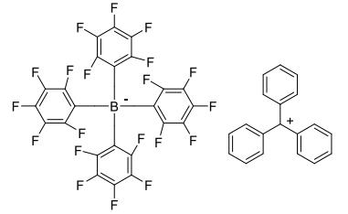 三苯碳四(五氟苯基)硼酸盐