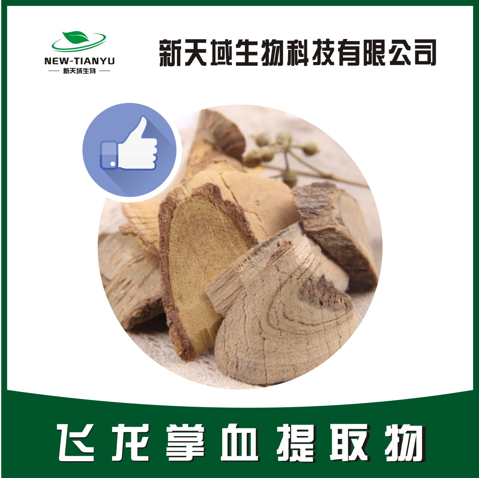 飞龙掌血提取物