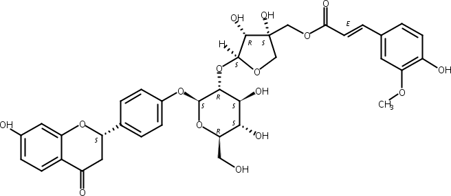 甘草苷c2