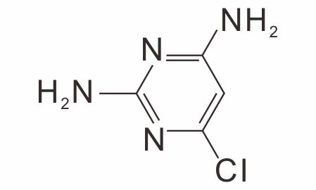 24二氨基6氯嘧啶