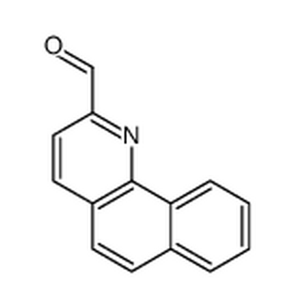 7,8-苯并喹啉-2-甲醛 2-甲酰基苯并[h]喹啉产品详情 中文名称:2-甲酰