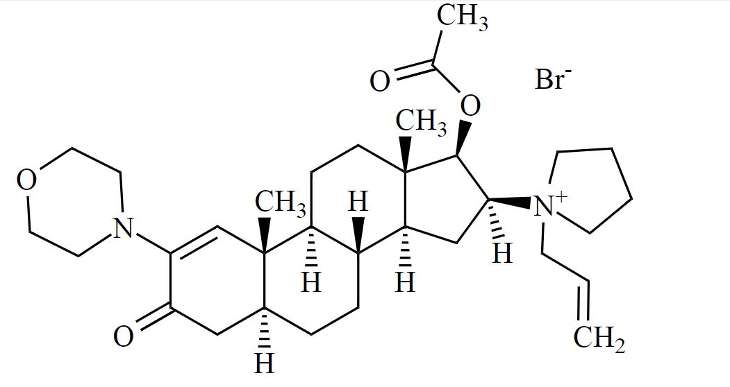 罗库溴铵ep杂质h溴化物