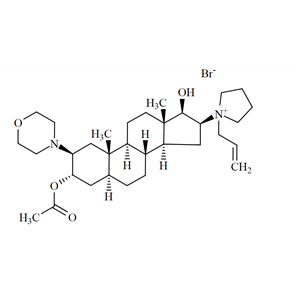 罗库溴铵ep杂质d 溴化物