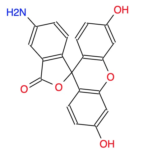 5氨基荧光素