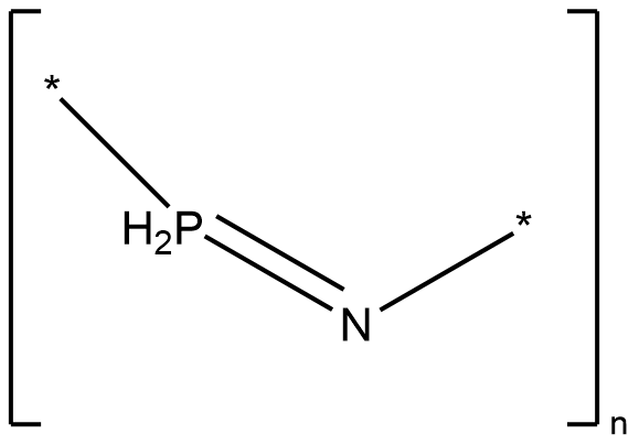 聚磷腈 结构式