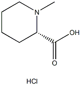 (S)-1-Methylpiperidine-2-carboxylicacidhydrochloride