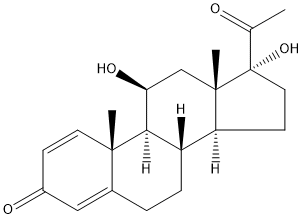 迪普罗酮 结构式
