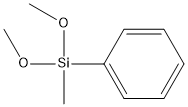 甲基苯基二甲氧基硅烷 结构式