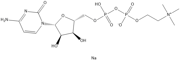 胞磷胆碱钠