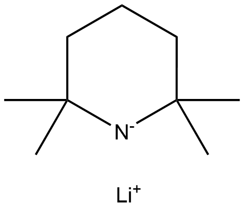 四甲基哌啶锂 结构式