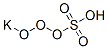 过硫酸氢钾 结构式